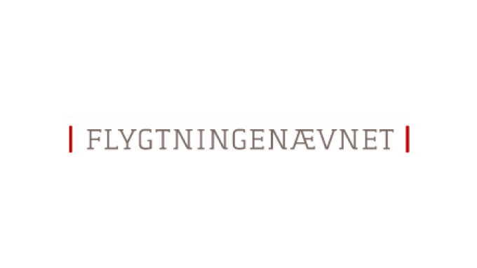 Flygtningenævnets logo