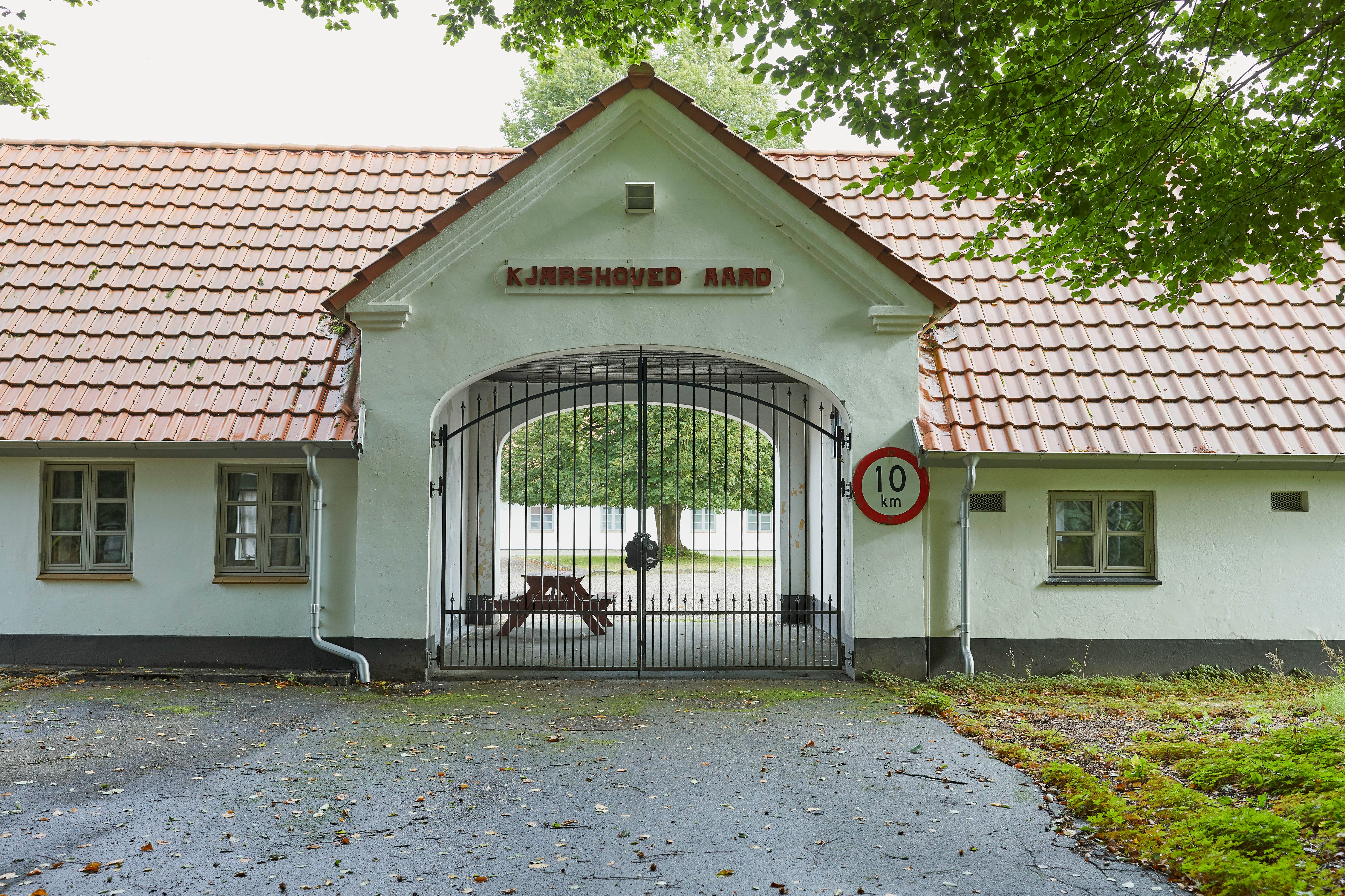 Billede af Udrejsecenter Kærshovedgård