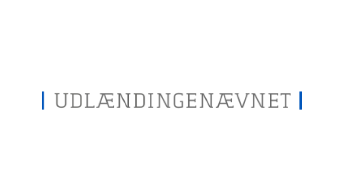 Udlændingenævnets logo